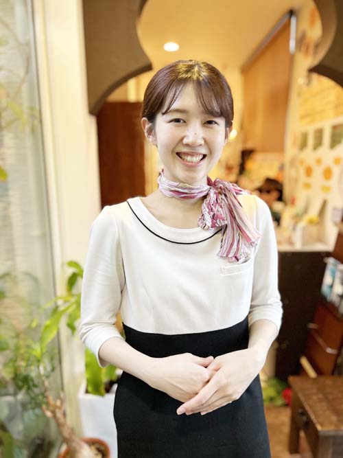 中木里奈